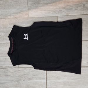 Boy's Under Armour muscle tank